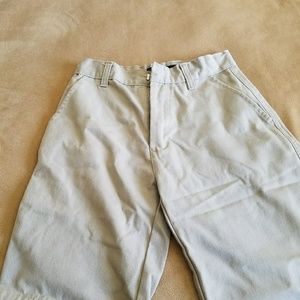 Polo shorts
